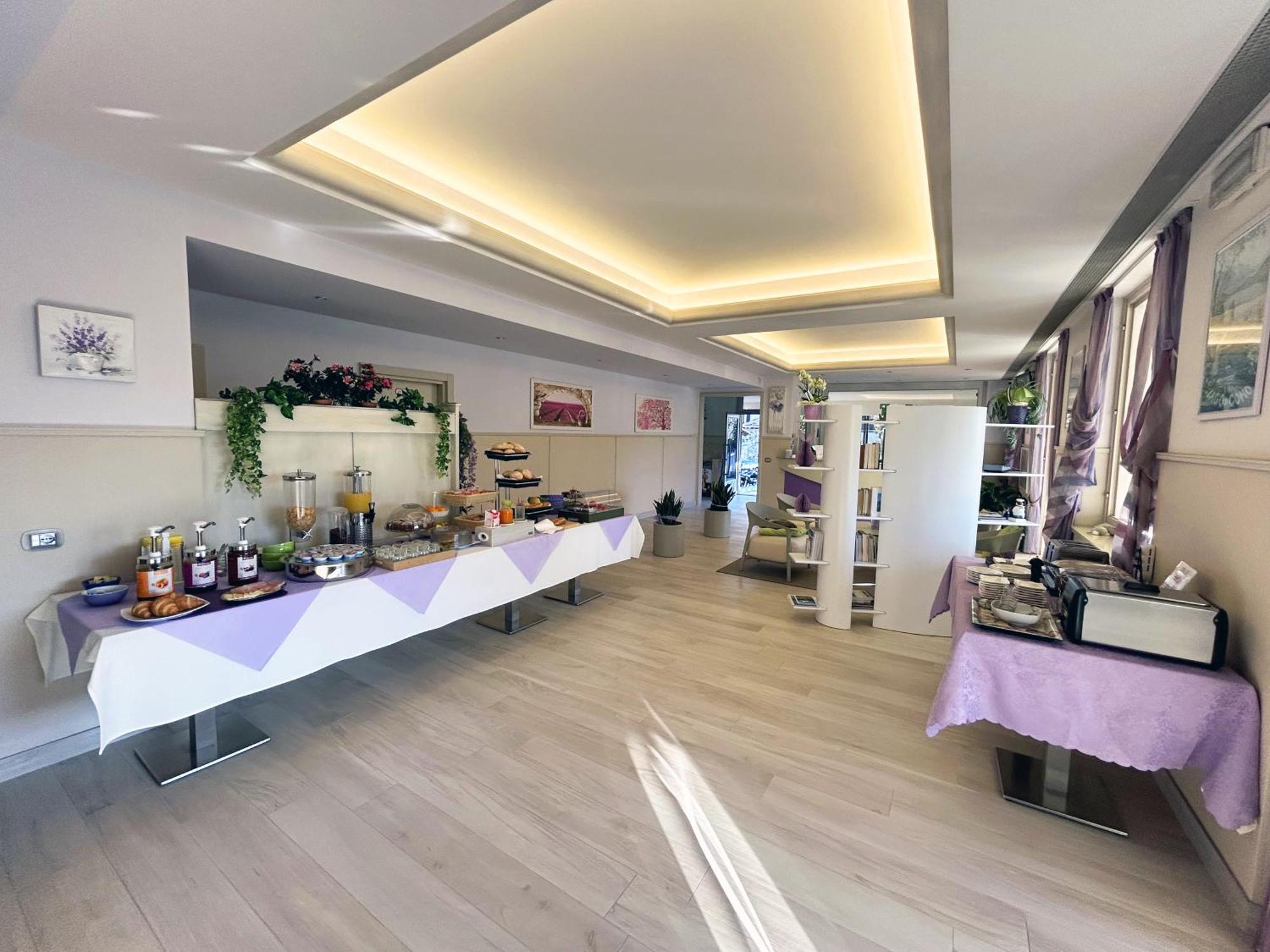 Hotel Europa - Sorico Ngoại thất bức ảnh