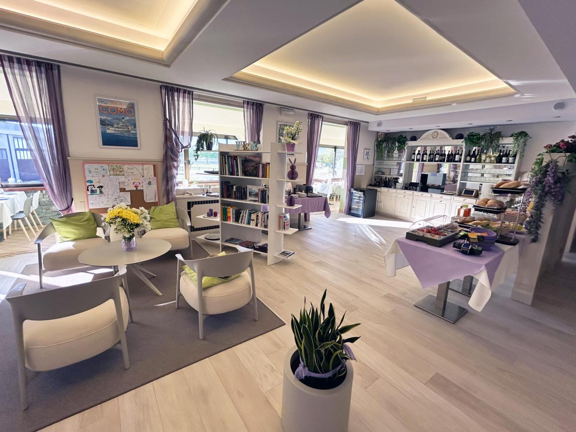 Hotel Europa - Sorico Ngoại thất bức ảnh