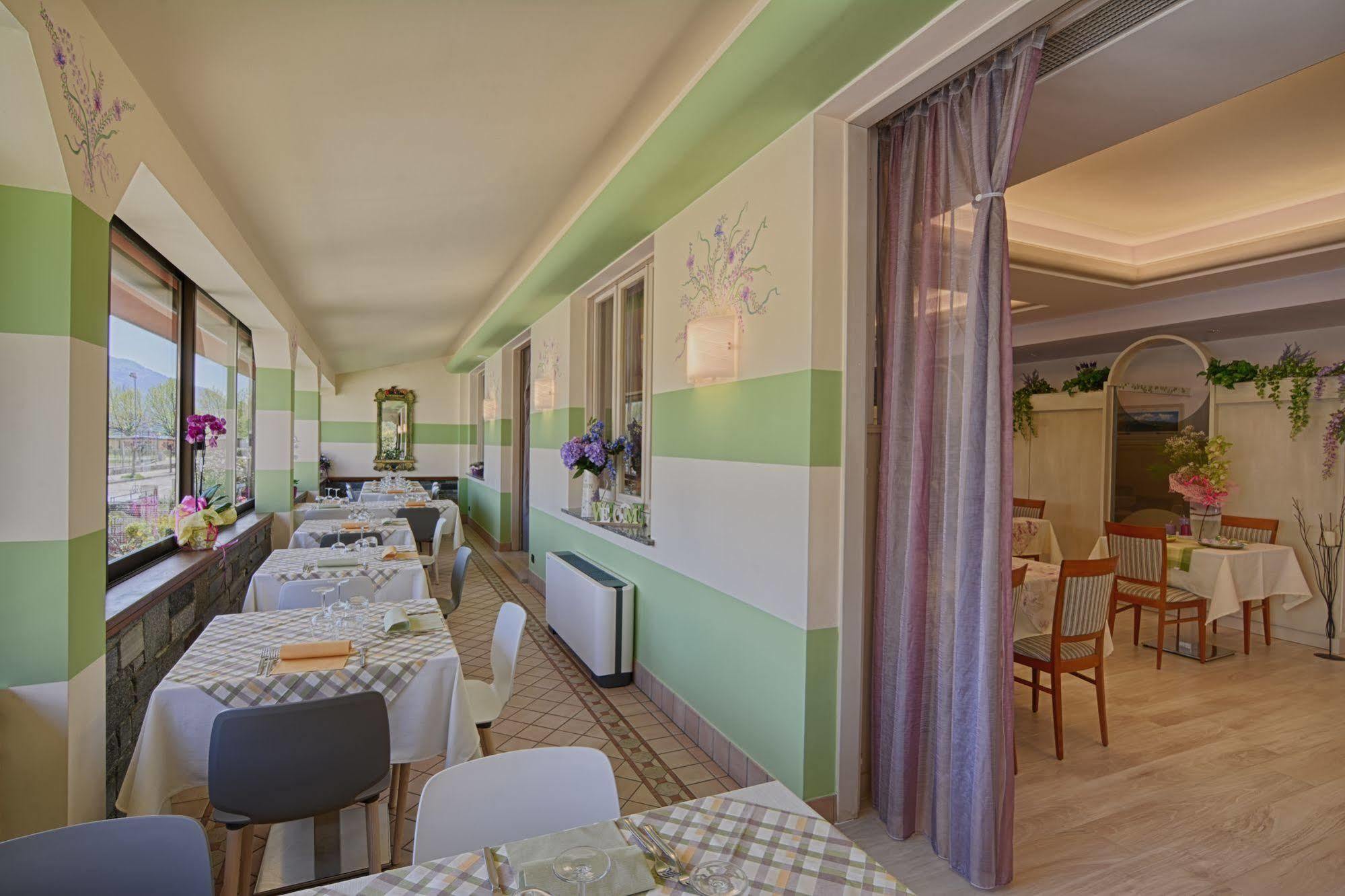 Hotel Europa - Sorico Ngoại thất bức ảnh