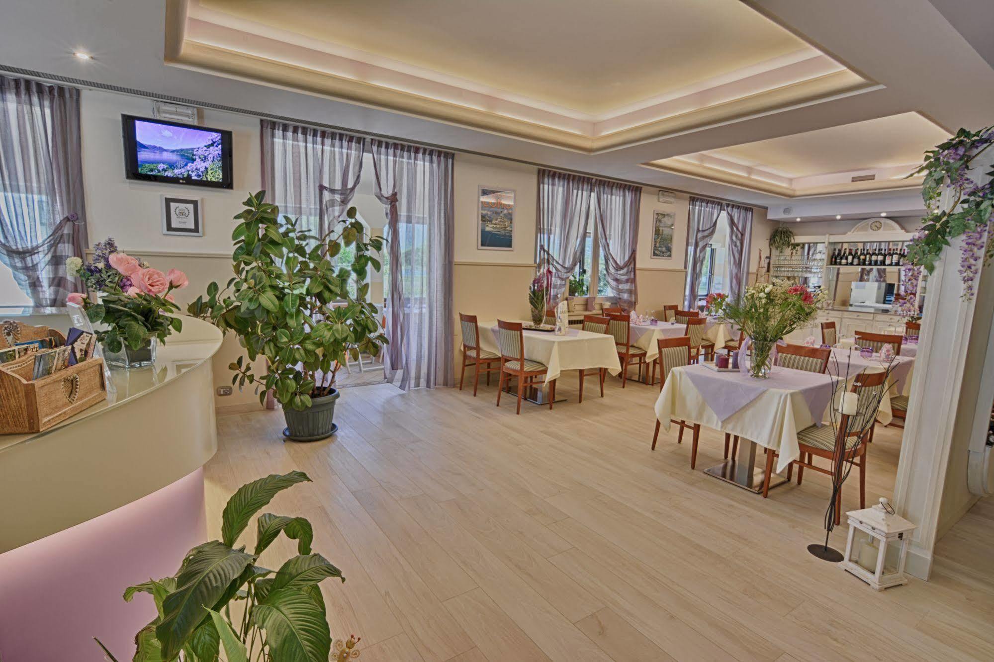 Hotel Europa - Sorico Ngoại thất bức ảnh