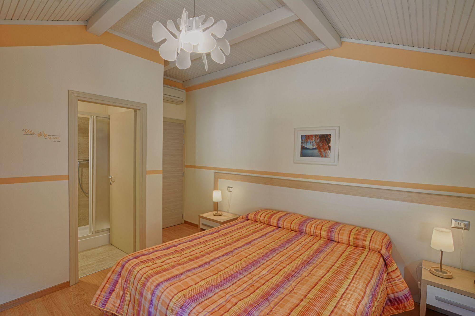 Hotel Europa - Sorico Ngoại thất bức ảnh