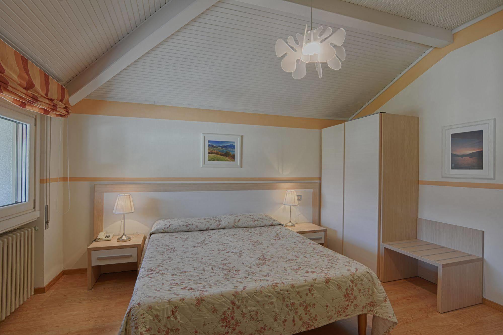 Hotel Europa - Sorico Ngoại thất bức ảnh