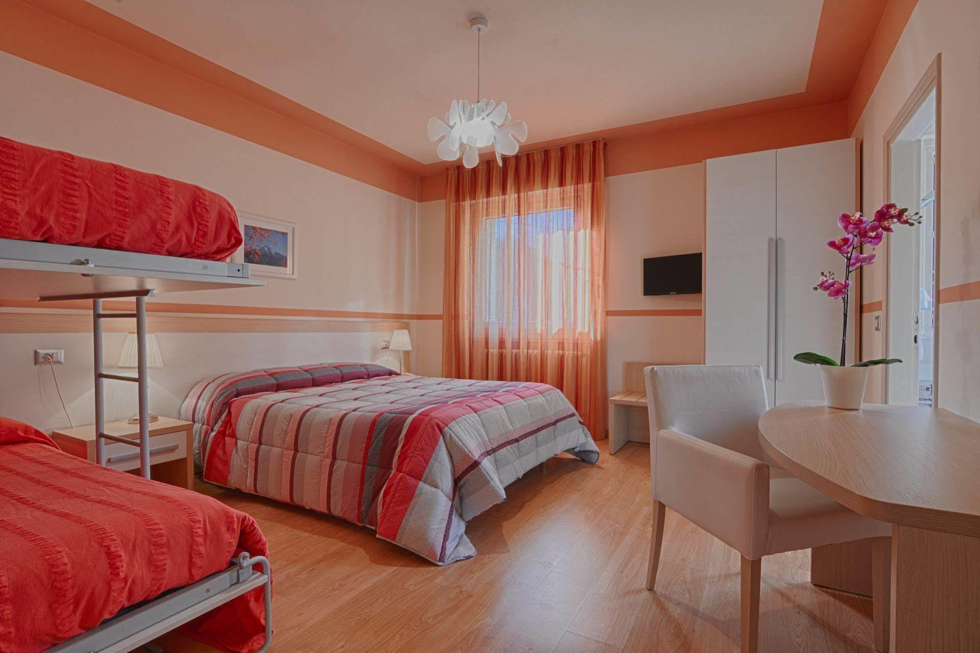 Hotel Europa - Sorico Ngoại thất bức ảnh