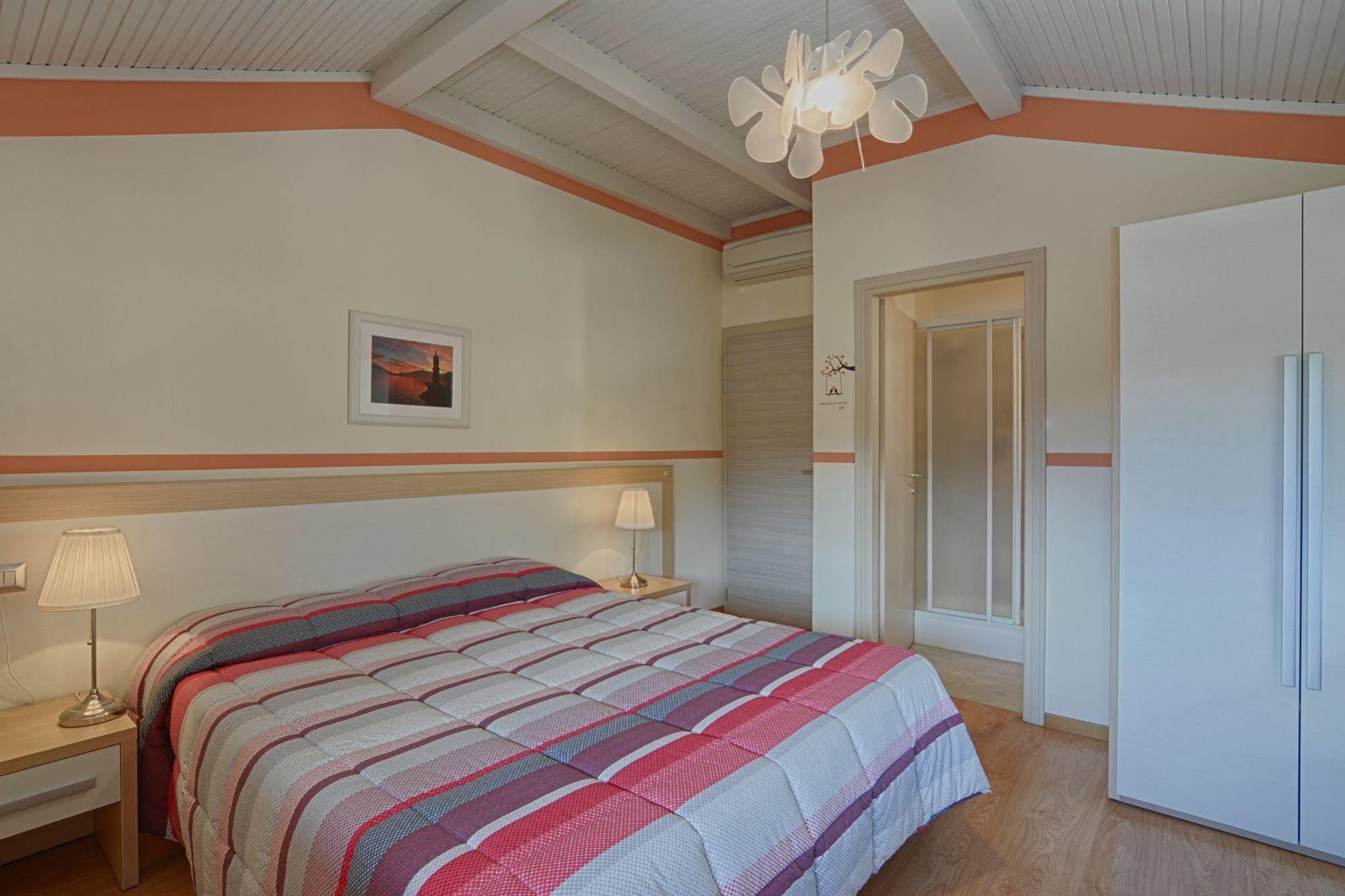 Hotel Europa - Sorico Ngoại thất bức ảnh