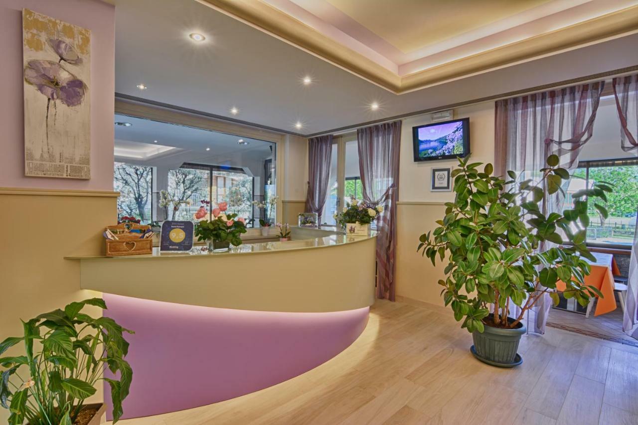 Hotel Europa - Sorico Ngoại thất bức ảnh